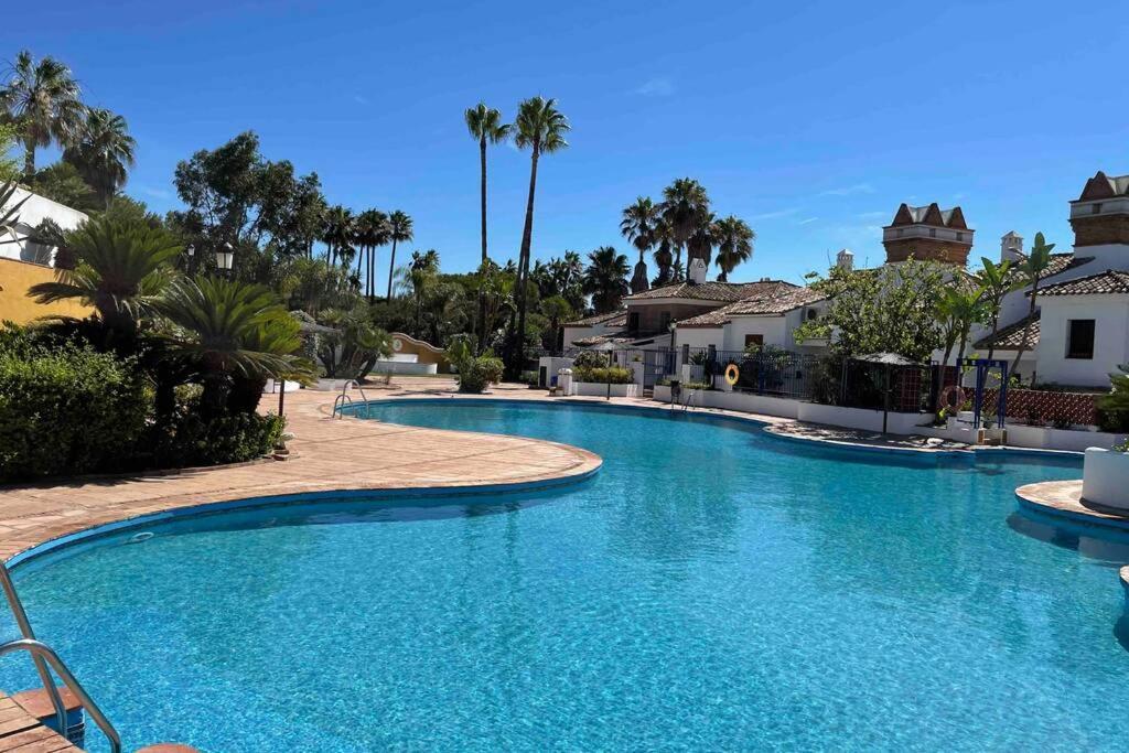 Villa Cana San Roque  Bagian luar foto