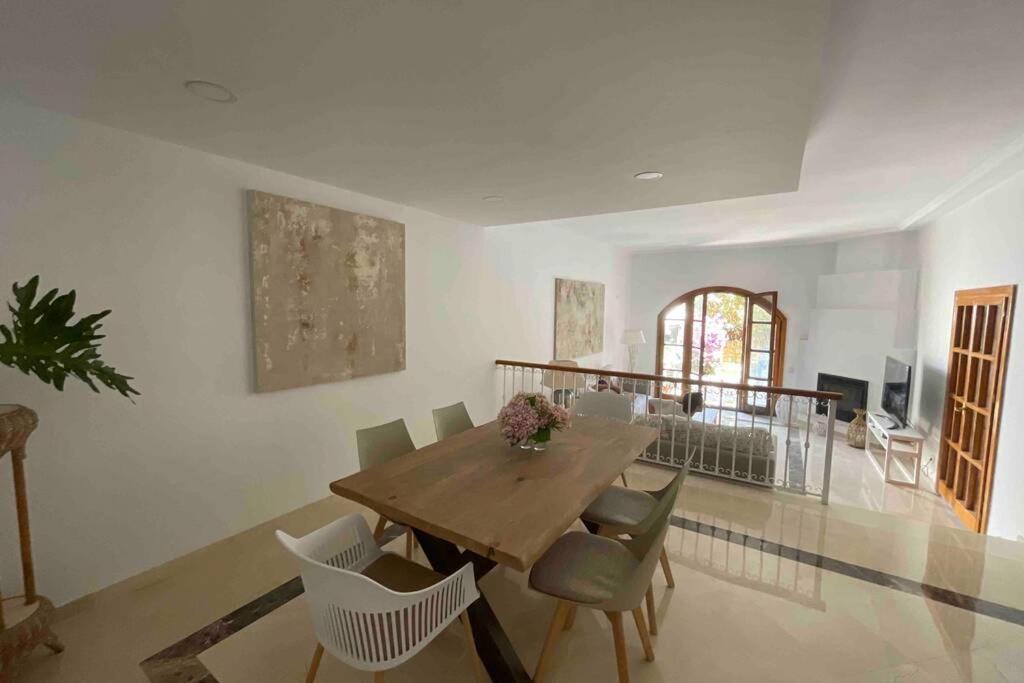 Villa Cana San Roque  Bagian luar foto