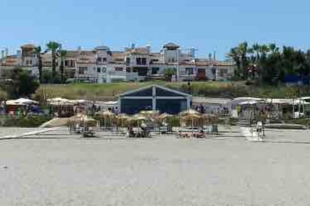 Villa Cana San Roque  Bagian luar foto