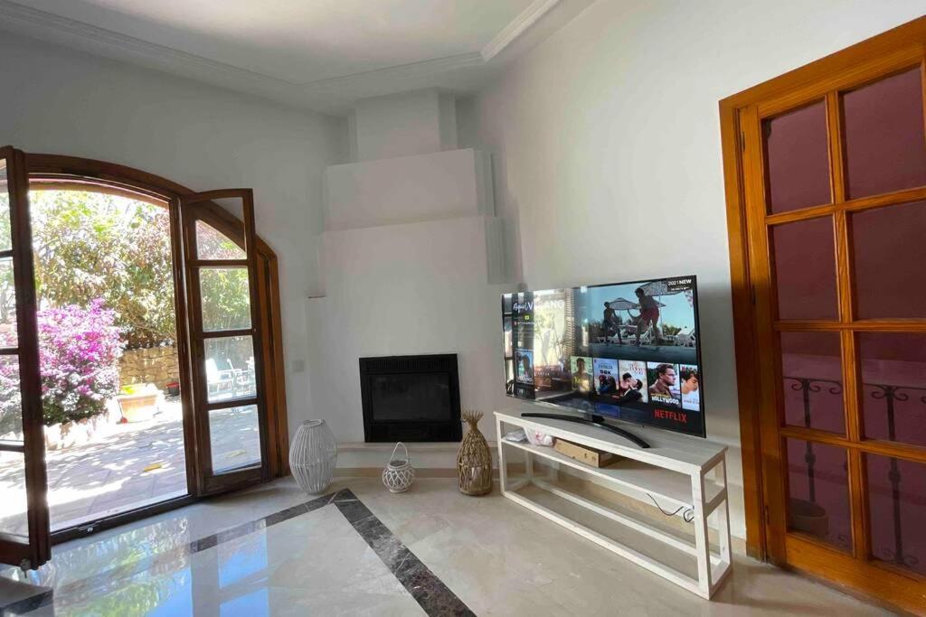 Villa Cana San Roque  Bagian luar foto