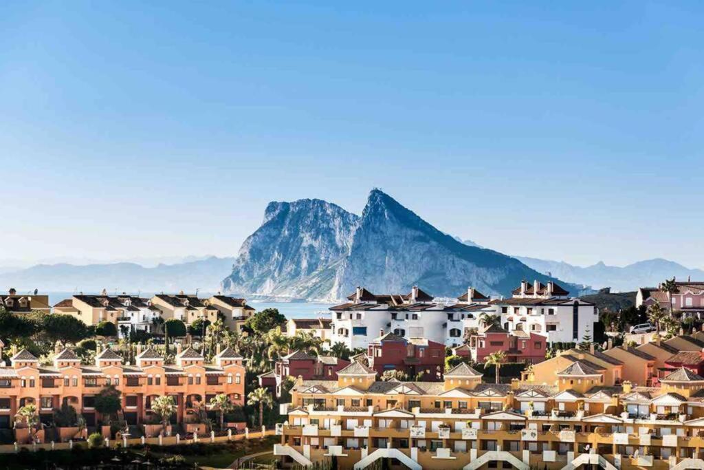 Villa Cana San Roque  Bagian luar foto