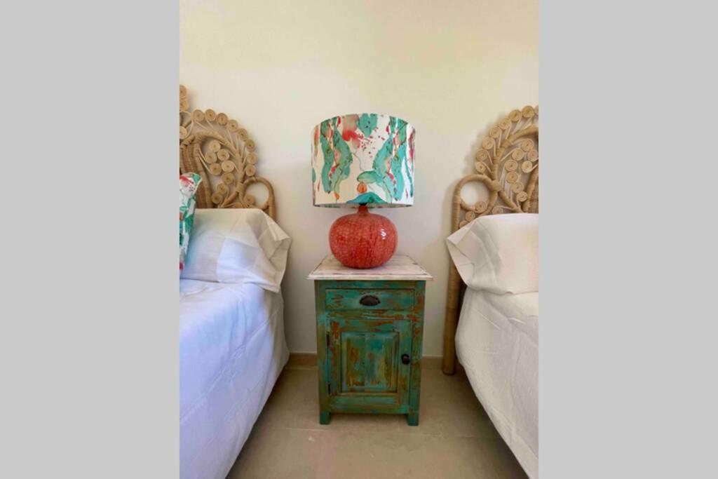 Villa Cana San Roque  Bagian luar foto