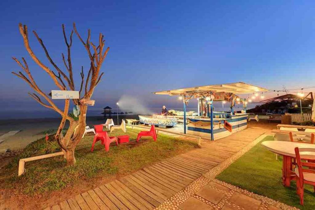 Villa Cana San Roque  Bagian luar foto