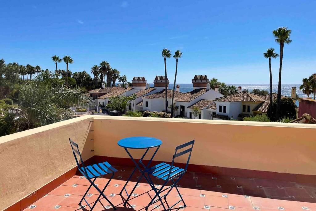 Villa Cana San Roque  Bagian luar foto