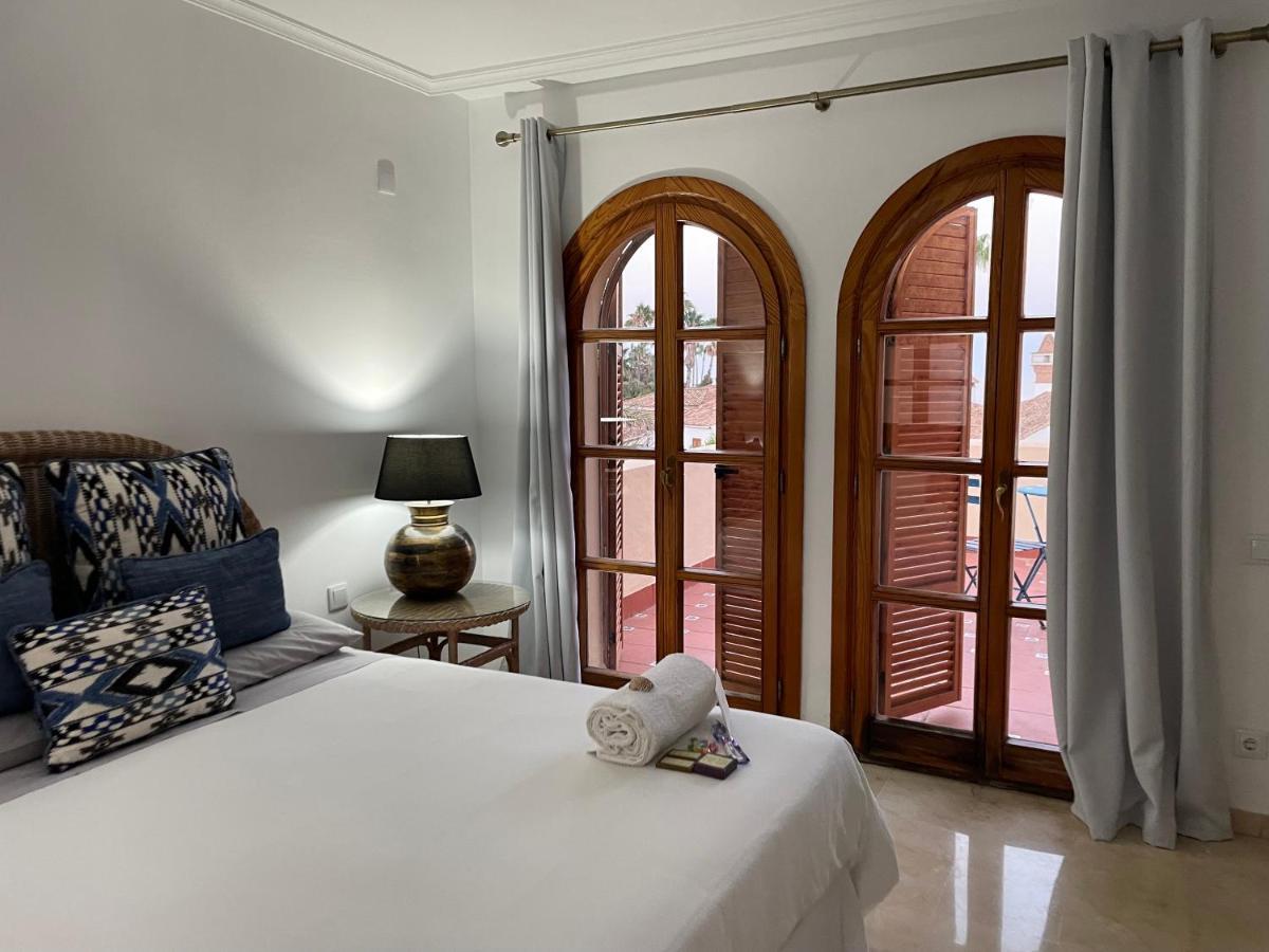 Villa Cana San Roque  Bagian luar foto