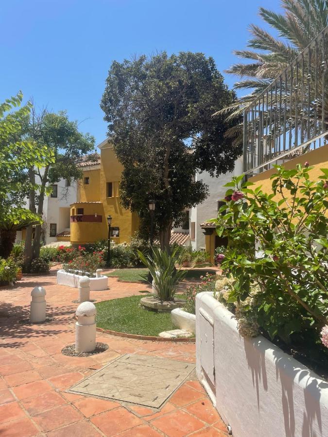 Villa Cana San Roque  Bagian luar foto