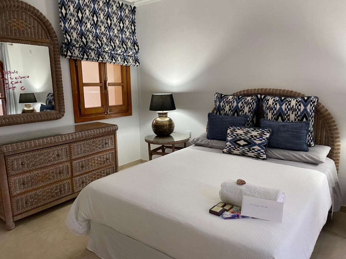 Villa Cana San Roque  Bagian luar foto