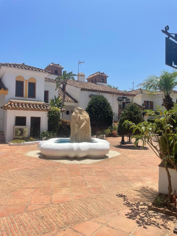 Villa Cana San Roque  Bagian luar foto