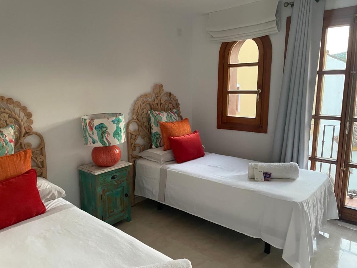 Villa Cana San Roque  Bagian luar foto