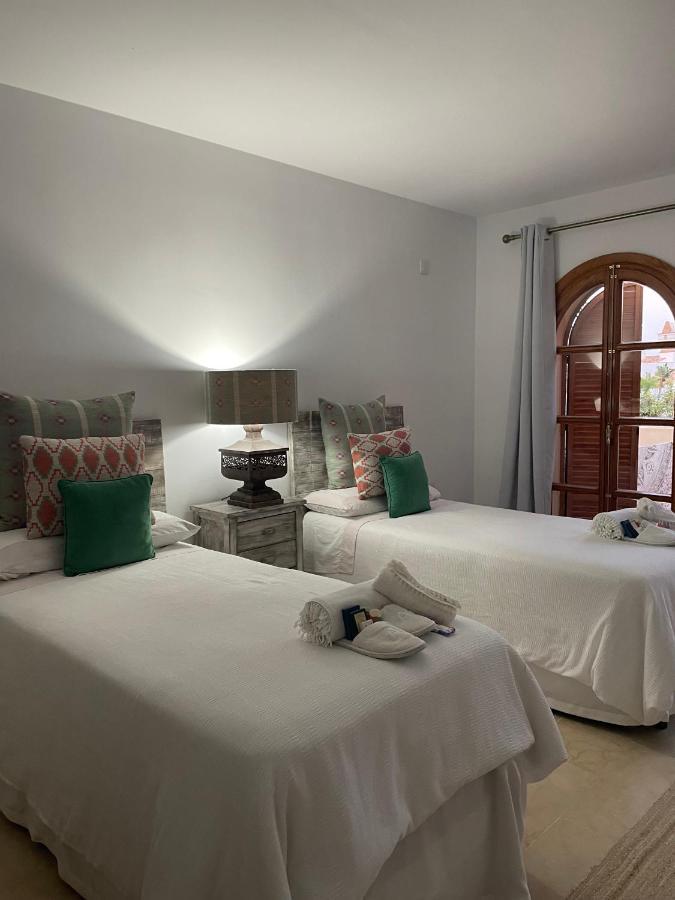 Villa Cana San Roque  Bagian luar foto